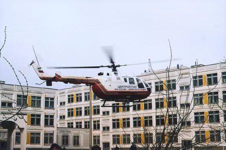 Emergency call. Кадр 6