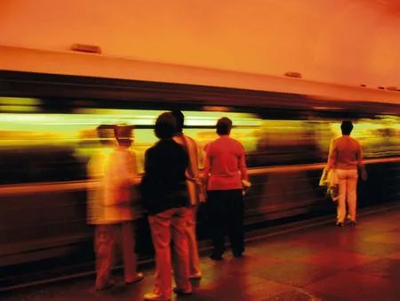 Metro. Кадр 18