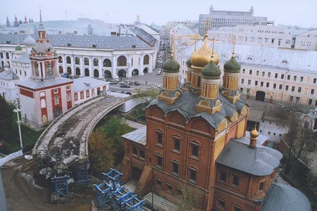 Hotel Russia. Кадр 15