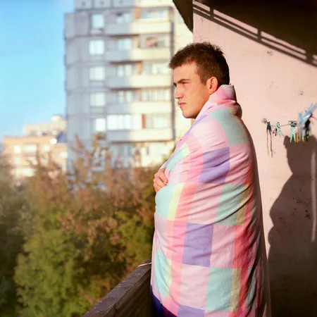 Мегаполис. Кадр 10