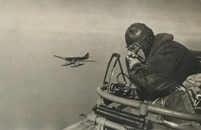 Военным фотографам посвящается. Территория Победы. Кадр 5