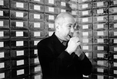 Звезды мирового искусства создают новый облик Рейхстага. 1999. Кадр 5