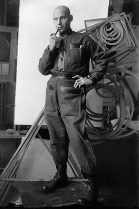 The rodchenko’s circle. Stylish people. Кадр 2