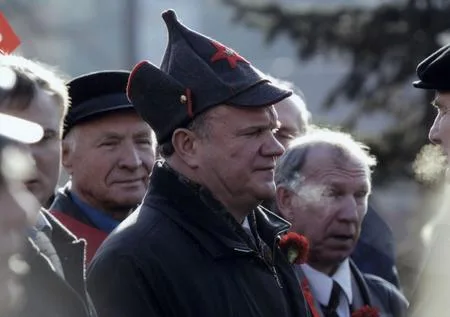 Children of October. Кадр 5