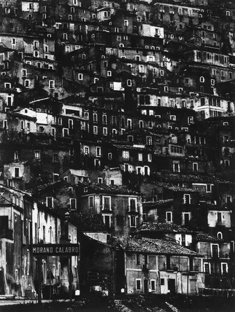 Итальянская фотография 1930 - 1970-х. Кадр 7