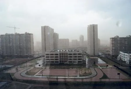For a night it is exactly on a floor our city grows. Кадр 7
