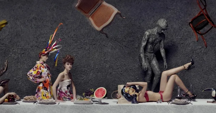 Feasts. Кадр 1