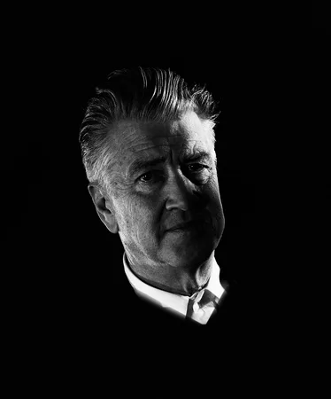 Psychological metamorphosis by David Lynch. Moscow, April 11,2009. Кадр 1