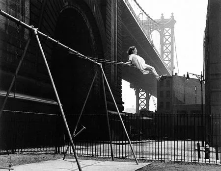 Photoleague — New York 1936-1951. Кадр 1