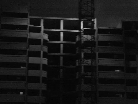 Days in black-and-white. Кадр 9
