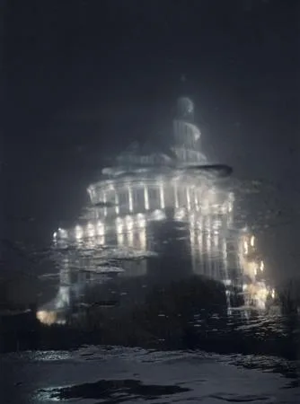 Architectural illusions. Кадр 1