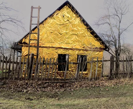 Golden Autumn. Кадр 2