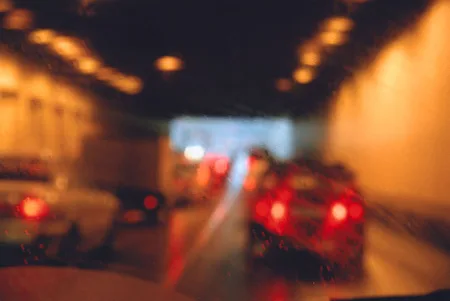 Moscow motorists. Кадр 3