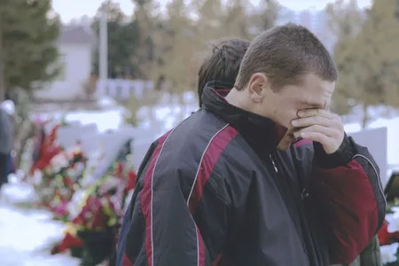 Вечная память в сердцах Беслана. Кадр 2