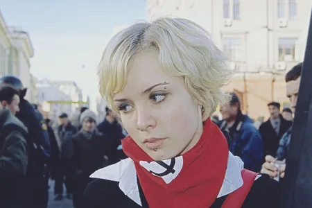 Moscow. The generation of 21st century. Кадр 12
