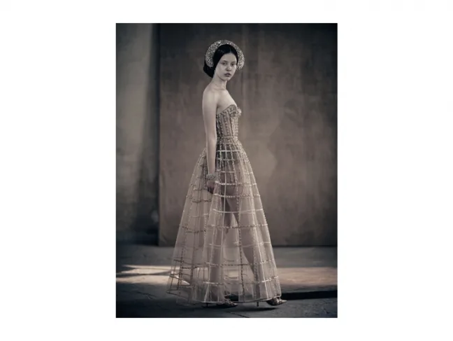 Looking for Juliet. Pirelli Calendar 2020. Кадр 8