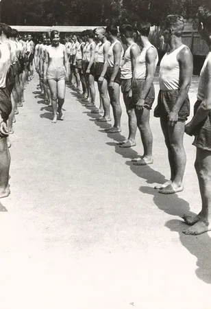 Photo conflicts, photo travels and photo temptations of Alexander Rodchenko. Кадр 1