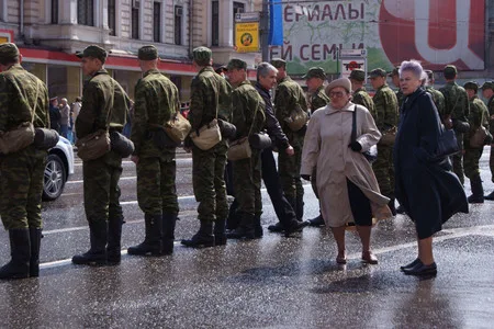 Victory. Кадр 10