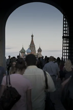Москва. Сегодня. Кадр 6