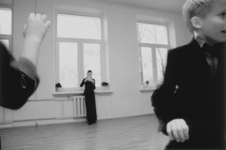 Школа. Воспоминания. Кадр 4