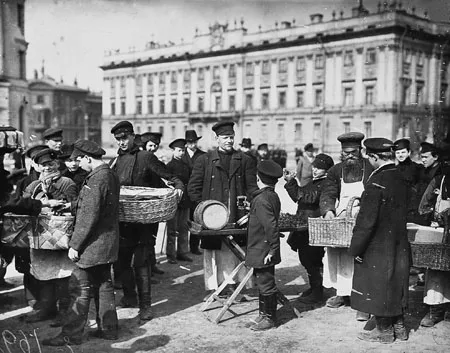 Daily Life and Entertainment in Pre-revolutionary Russia. Кадр 10