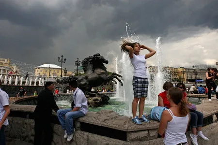 Muscovites. Кадр 7