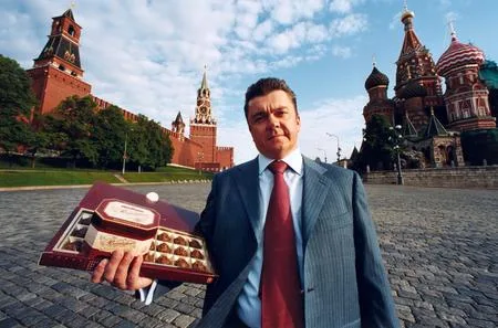 Сладкая жизнь Москвы. Кадр 1