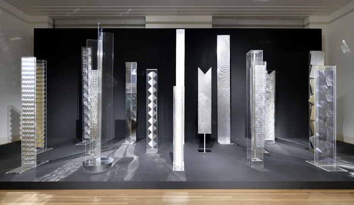 ZERO group: Günther Uecker, Heinz Mack, Otto Piene. Кадр 3