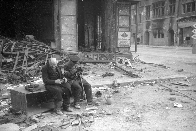 Ретроспектива. К 100-летию со дня рождения. Кадр 6