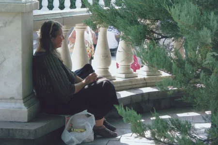 Moscow. Summer — 08. Кадр 6