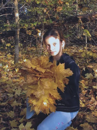 Autumn mood. Кадр 9