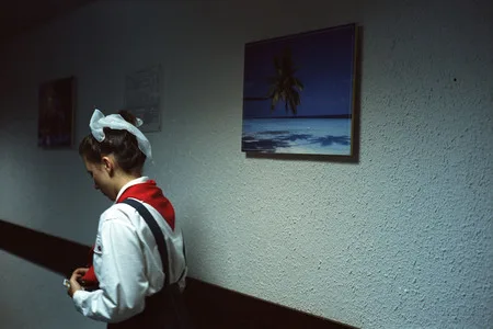 One minute before the glory. Кадр 7