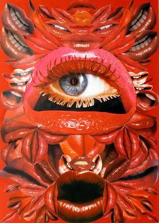 Lipsreading. Кадр 1