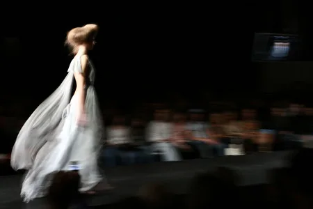 Faceless. Кадр 7