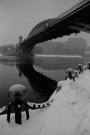 Москва зимняя. Кадр 6