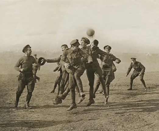 Война и мир. На заре европейской фотожурналистики. 1910-е годы. Кадр 4