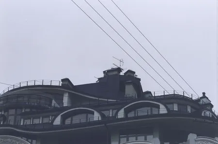 The roofs. Кадр 15