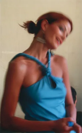 Sonya. TVC 2005. Кадр 7