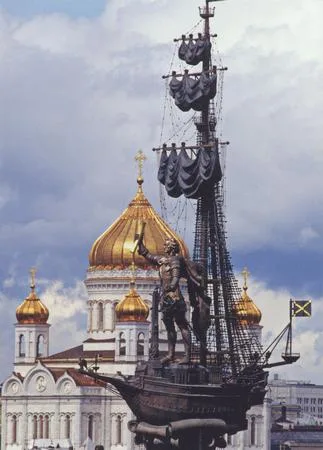 Огни и линии большого города. Кадр 7