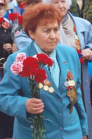 The Red day. Кадр 8