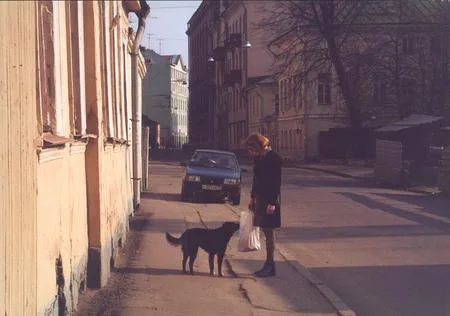 Minutes of rest. Кадр 1