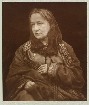 Julia Margaret Cameron (1815 - 1879). Кадр 10