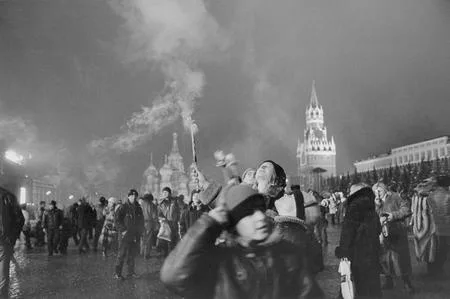 Eight plots about the Red square. Кадр 5