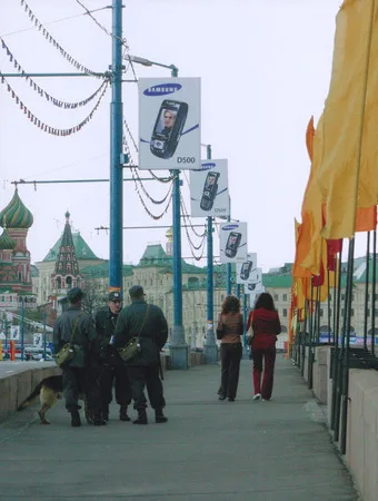 Moscow. Provincial’s opinion. Кадр 10