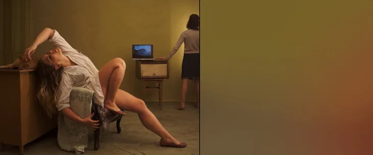 Balthus. Кадр 10