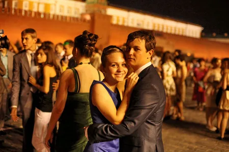 School-leavers 2010. Кадр 9