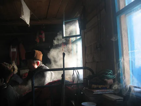 Mongolia. Кадр 3