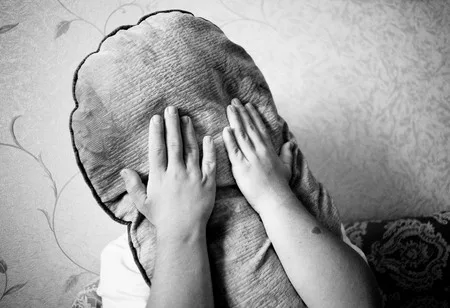 Simple-heartedness syndrome. Кадр 5