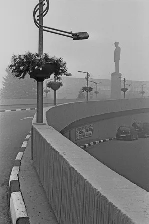 Smog. Moscow. 2010. Кадр 11