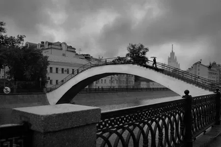 Moscow and Muscovites. Кадр 4